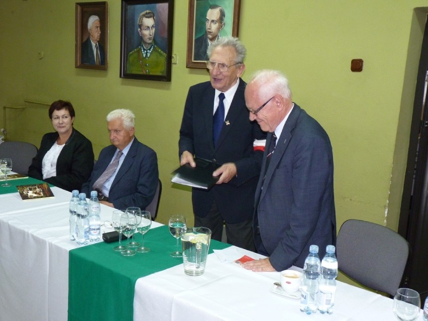 Kombatanci świętowali 75. rocznicę utworzenia Polskiego Państwa Podziemnego