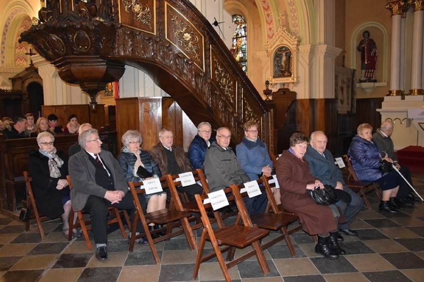 Jubileusze małżeńskie w Zduńskiej Woli [zdjęcia]