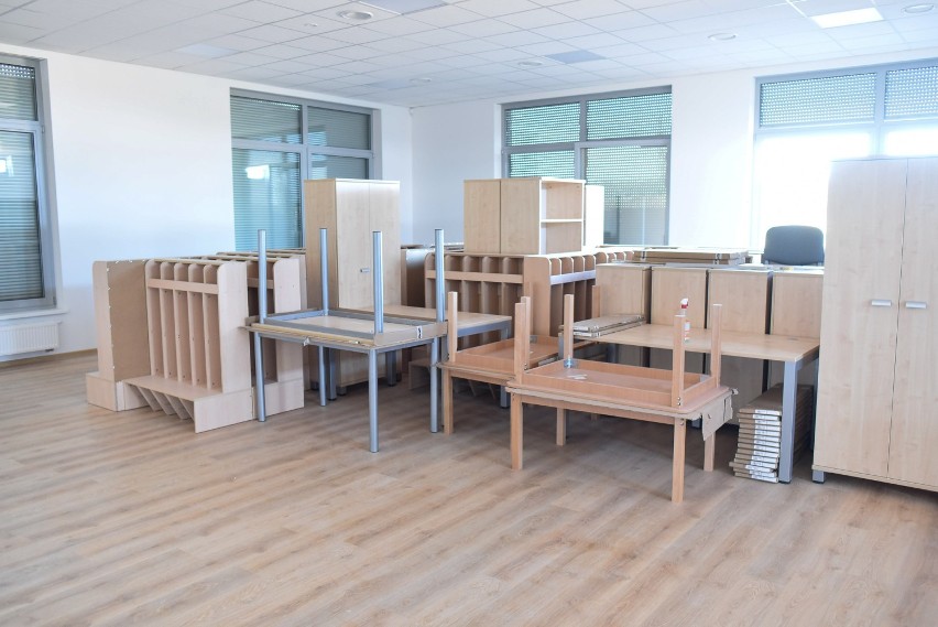 Nowe rydzyńskie przedszkole już prawie gotowe. Rusza od września
