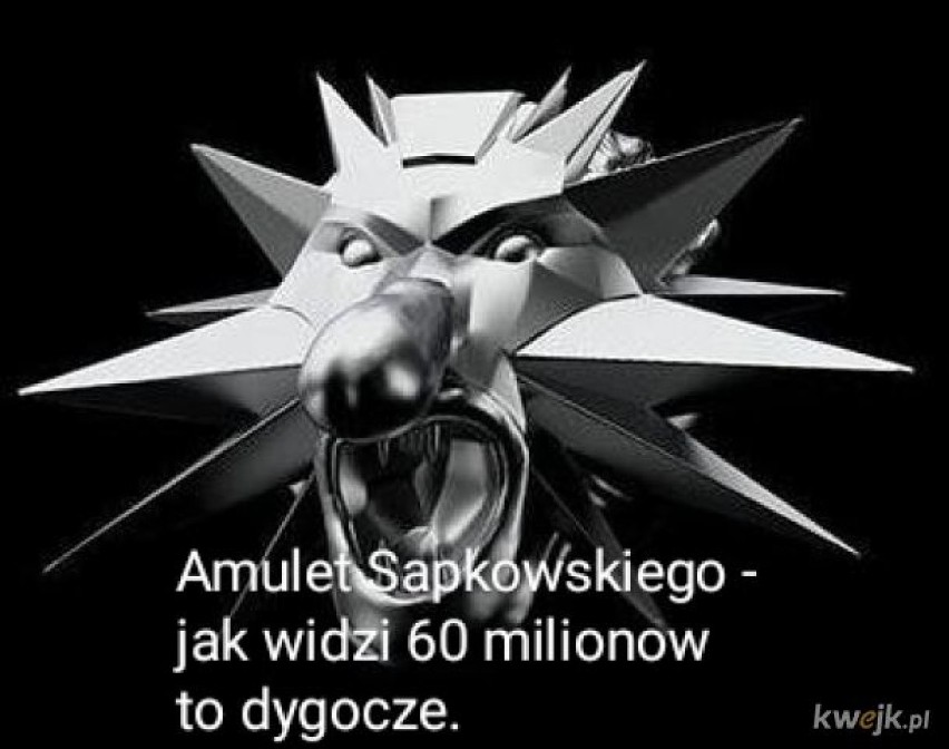Andrzej Sapkowski chce od CD Projekt dodatkowych pieniędzy...