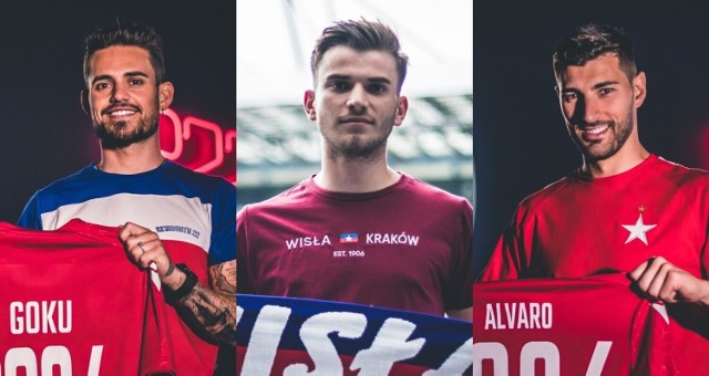 Latem 2023 roku zmieniła się wartość drużyny krakowskiej Wisły. Sprawdź wyceny 30 piłkarzy - przesuwaj zdjęcia w prawo.
