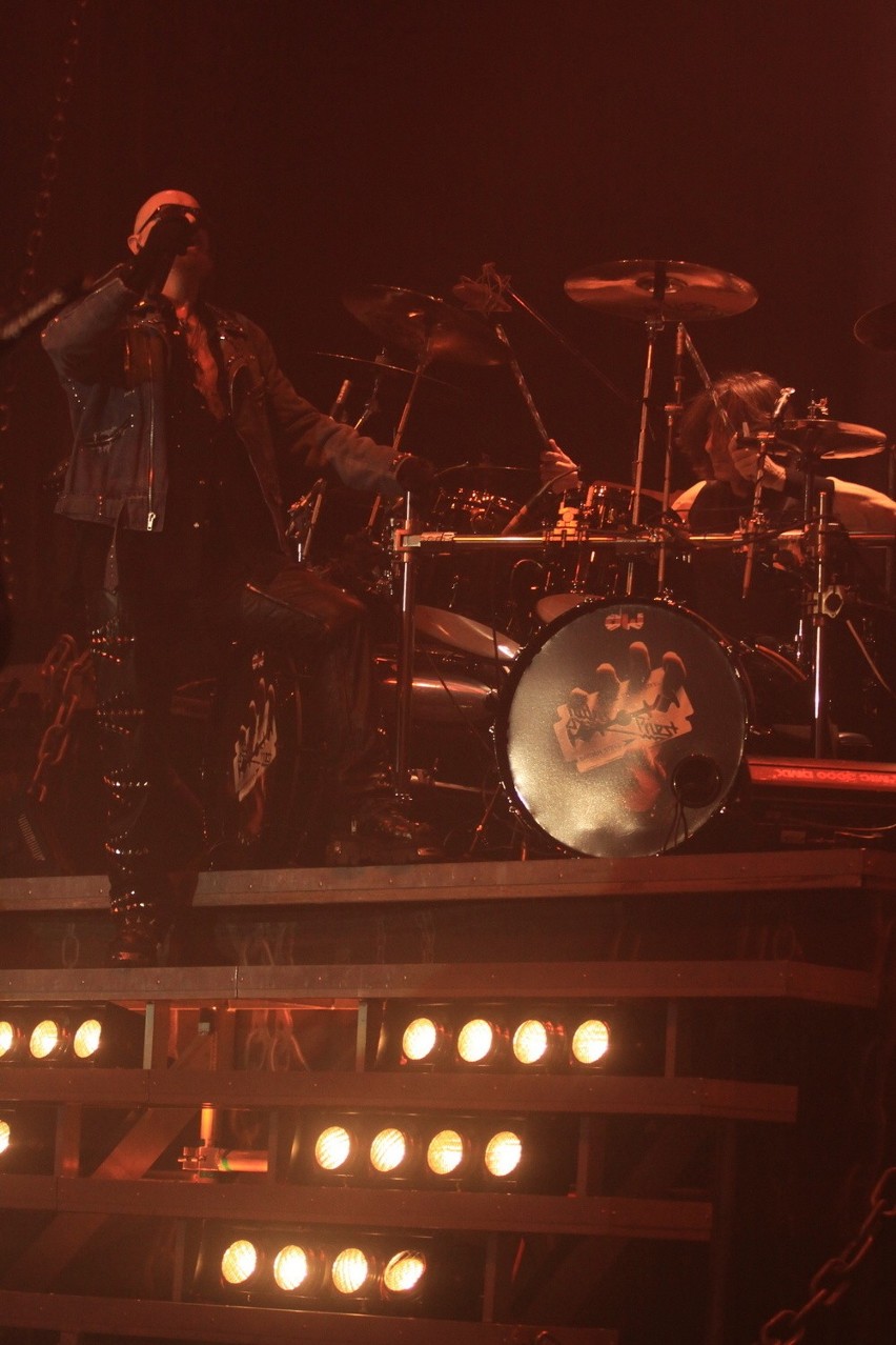 Judas Priest w Katowicach na Metal Hammer Festival 2011 [ZDJĘCIA i VIDEO]
