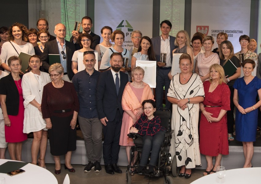 Wielkopolska Otwarta Dla Osób z Niepełnosprawnościami: Wyróżnienia dla Bioderka i Stowarzyszenia Na Górze