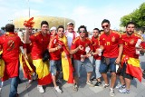 Euro 2012: Mecz Hiszpania - Włochy na Arenie Gdańsk obejrzało 35 tys. kibiców