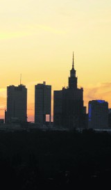 W Warszawie cały czas powstają nowe biurowce