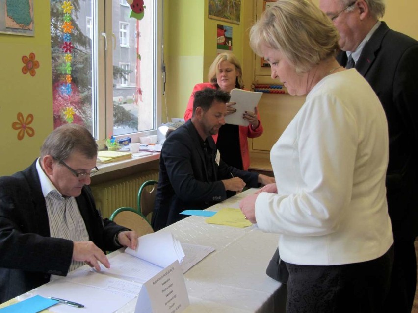 Gniezno: wybory 2015 – zobacz, jak głosowała Beata Tarczyńska