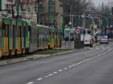 Trasa na Junikowo zablokowana. Awaria tramwaju na Grunwaldzkiej [ZDJĘCIA]