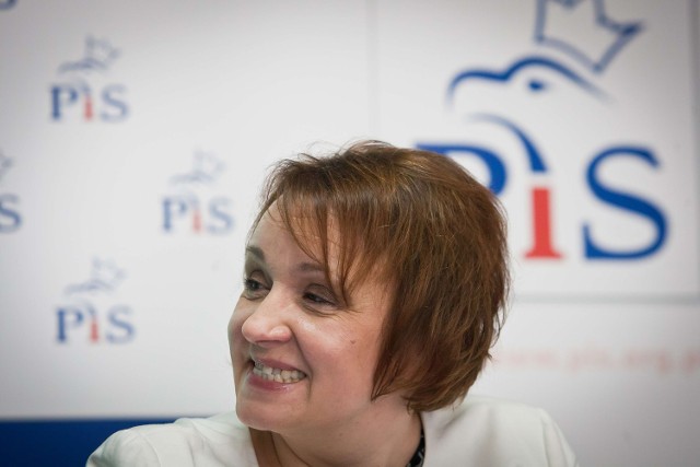 Anna Zalewska, posłanka PiS