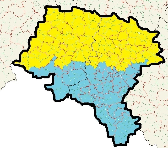 WERSJA TOTALNA - Całkowite przejęcie całego woj. opolskiego...