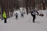 Biegi narciarskie: Walczyli o Puchar Gryfa na trasach biegowych uroczyska Siwa Dolina  
