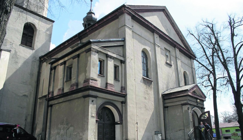 Kościół św. Mikołaja to najstarsza świątynia w Lublińcu....