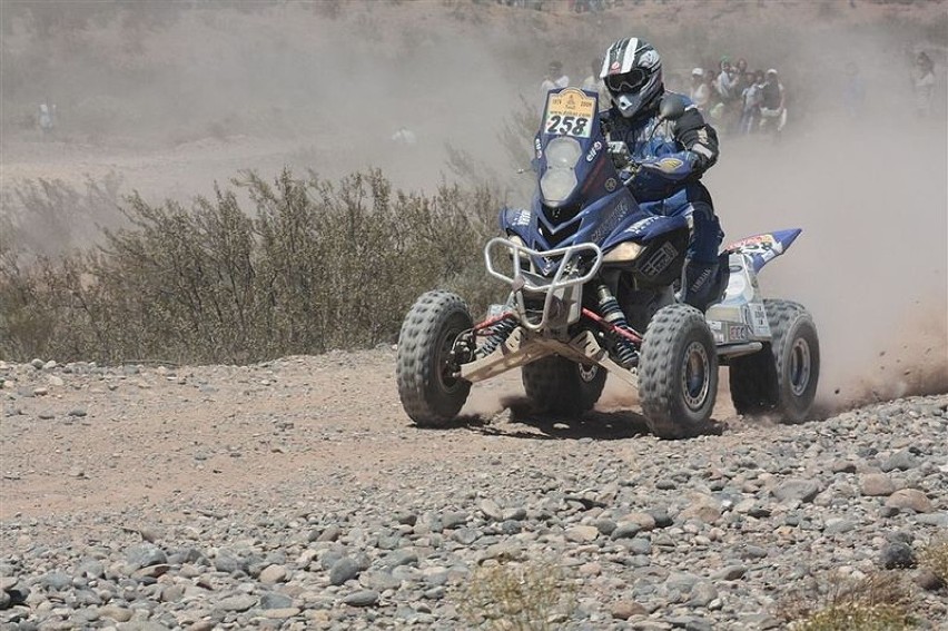 32. Rajd Dakar. Rafał Sonik zwycieżył w ostatnim etapie!