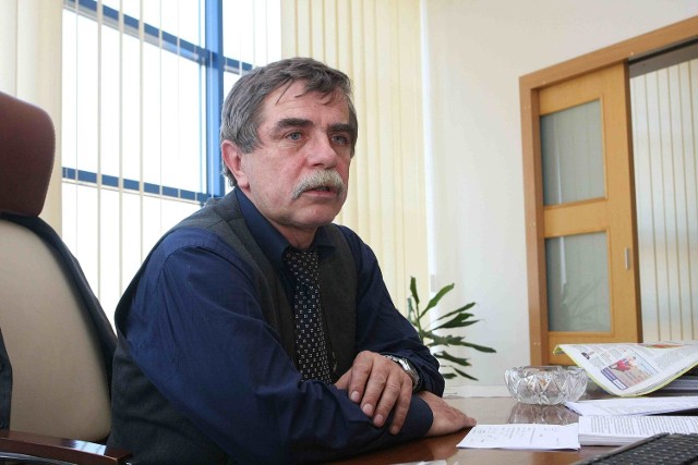 Bogusław Kulawiak, dyrektor WORD-u w Piotrkowie pierwszy raz spotyka się z przypadkiem agresji podczas egzaminu