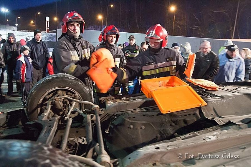 WOŚP 2013: Wałbrzyski finał w galerii Victoria (ZDJĘCIA)