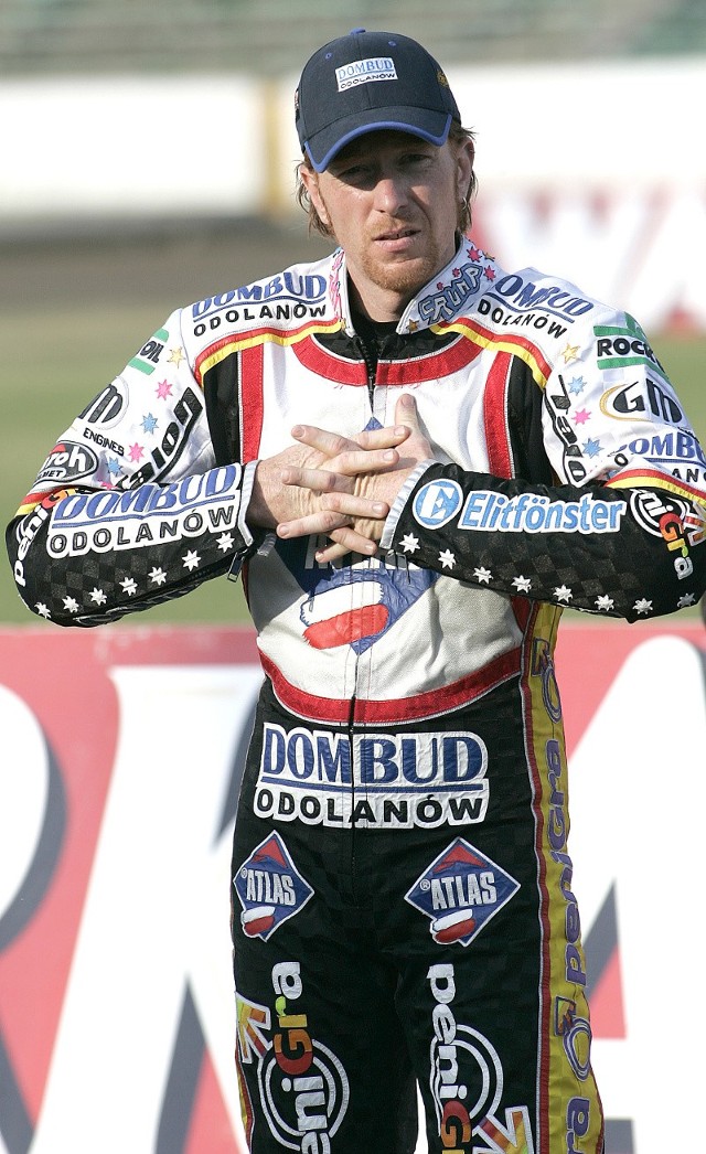 Jason Crump