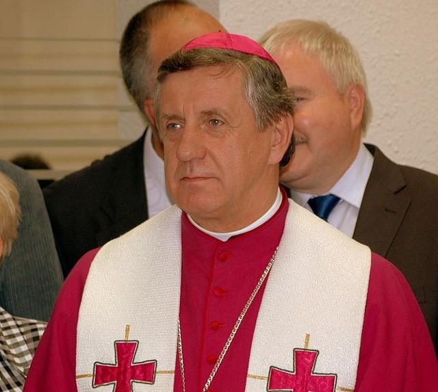 Abp Andrzej Dzięga