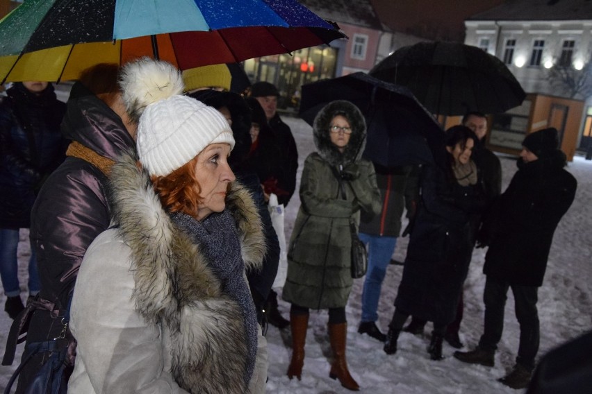 „DEJA VU! Strajk Kobiet” w Sieradzu. Czego domagają się protestujący?