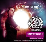 Sunrise Festival 2013: Axwell z Swedish House Mafia główną gwiazdą!