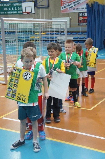 Turniej piłkarski Falubaz Cup 2013