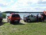 Giewartów: Tragedia na jeziorze Powidzkim. Doświadczony nurek z Poznania nie żyje