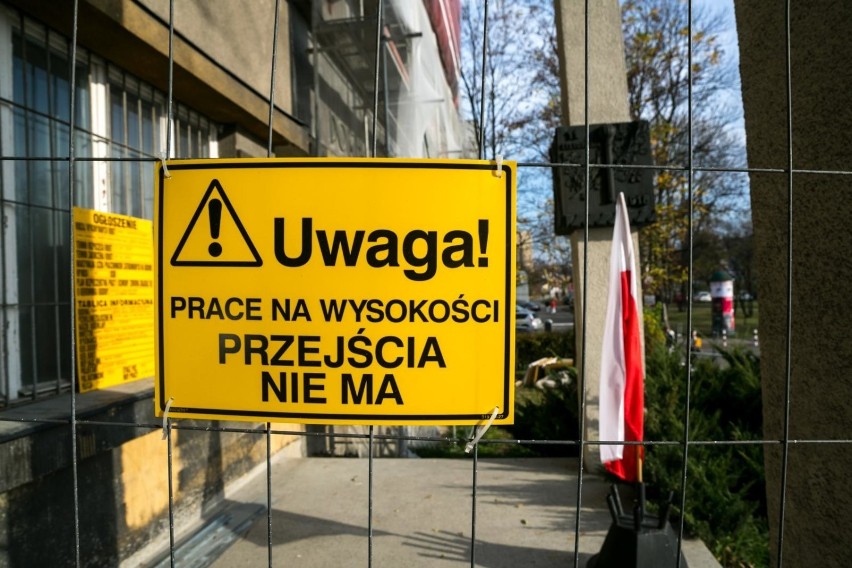 05.11.2018 krakow 
oleandry dom im jozefa pilsudskiego dom...