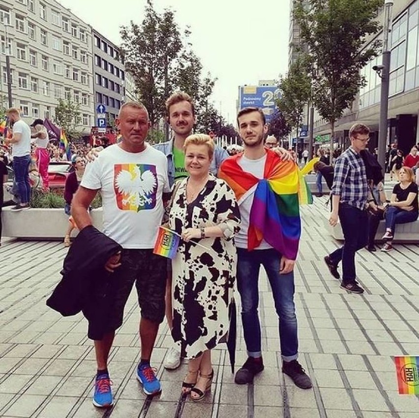 Aneta Sulwińska z Błaszek wśród 50 odważnych kobiet 2019 roku. Za obronę ludzi z LGBT [FOTO]