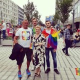 Aneta Sulwińska z Błaszek wśród 50 odważnych kobiet 2019 roku. Za obronę ludzi z LGBT [FOTO]