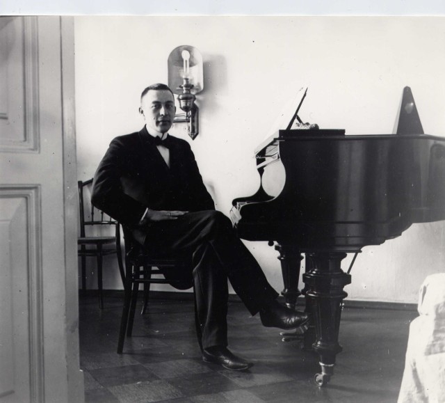 Siergiej Rachmaninow - pianista bez litości dla siebie i kolegów po fachu