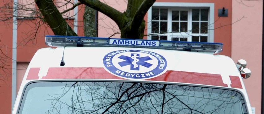 Nowa karetka dla ratowników z Malborka [ZDJĘCIA]. Ambulans już służy pacjentom 