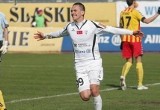 Arkadiusz Milik pożegna się z kibicami Górnika Zabrze