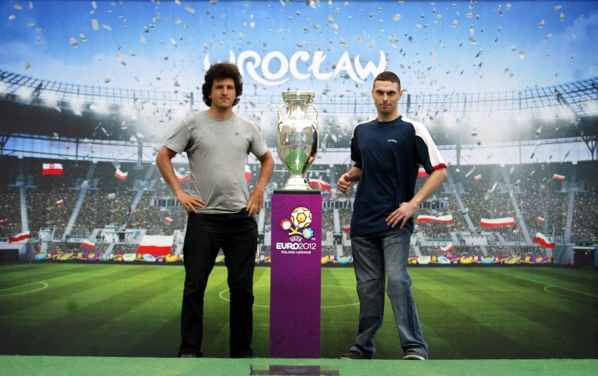 Puchar Euro 2012 we Wrocławiu (ZDJĘCIA)