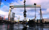 Gdynia: Ostatnia próba sprzedaży majątku stoczniowego