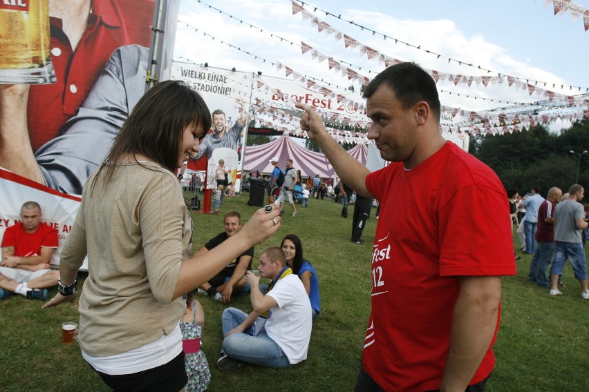 BeerFest 2012 w Parku Śląskim, czyli wielkie święto piwoszy [ZDJĘCIA i WIDEO]