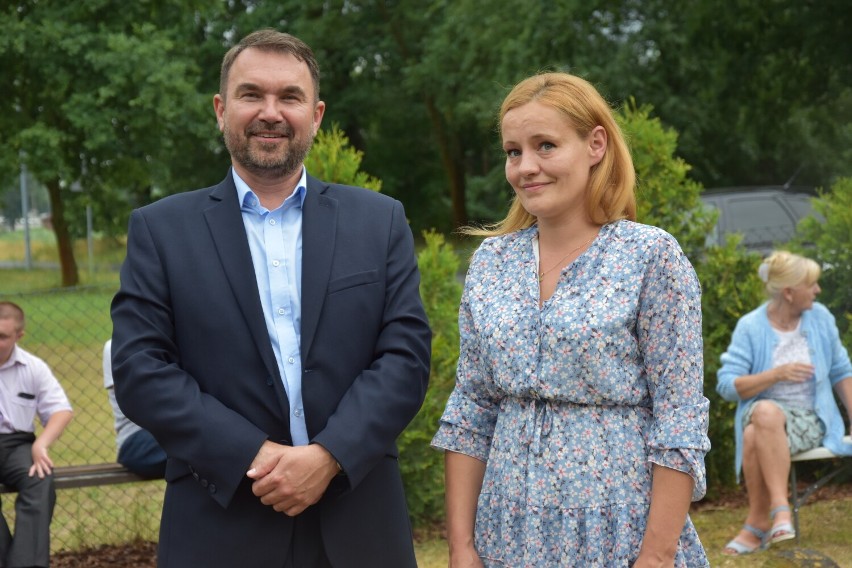 Piknik z okazji zakończenia remontu świetlicy wiejskiej w Uścikówcu [ZDJĘCIA]