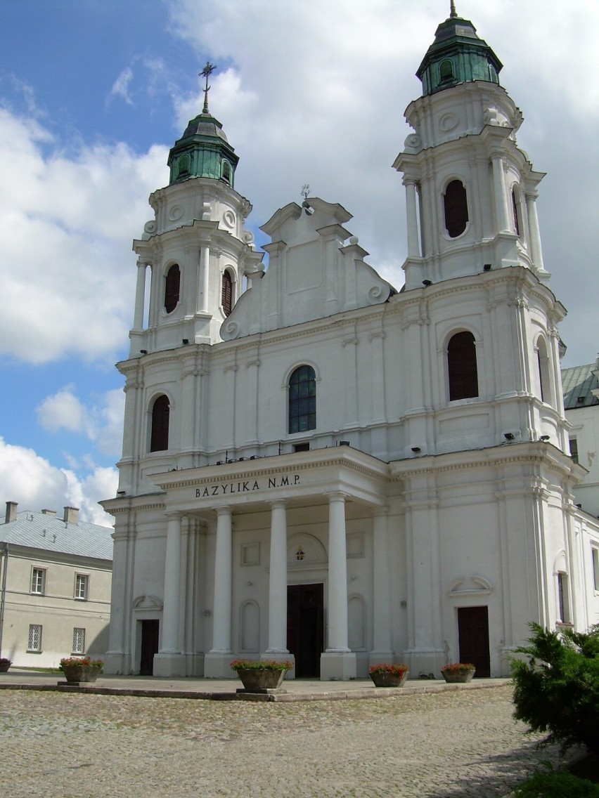 Uroczystości odpustowe  w chełmskiej bazylice Narodzenia NMP. Zobacz program