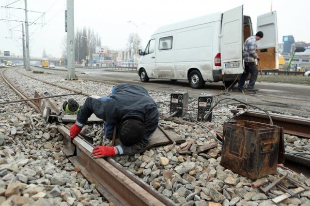 Do awarii na trasie Szczecińskiego Szybkiego Tramwaju doszło w listopadzie ubiegłego roku.