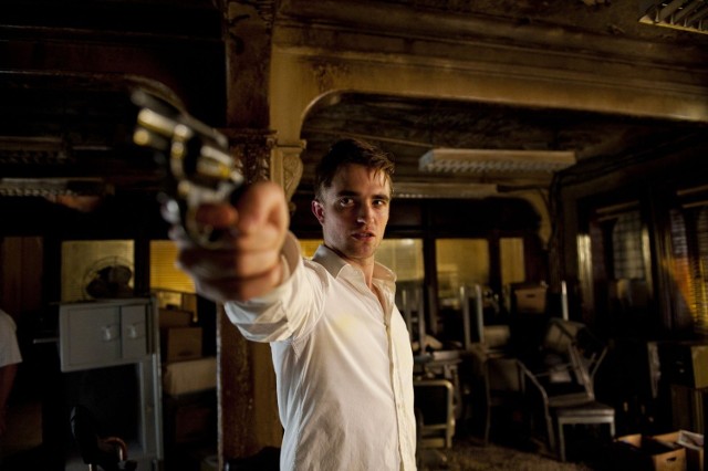 "Cosmopolis" obejrzymy w Multikinie Stary Browar, Cinema City Plaza i Rialto