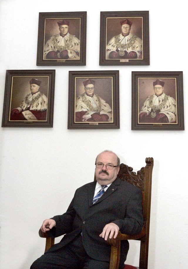 Prof. Ryszard Andrzejak