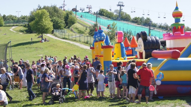 Dzień Dziecka na Ochocie. Wielki piknik w parku Szczęśliwickim