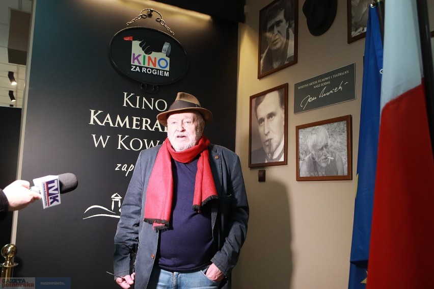 Otwarcie kina kameralnego w Kowalu miało miejsce 8 marca...