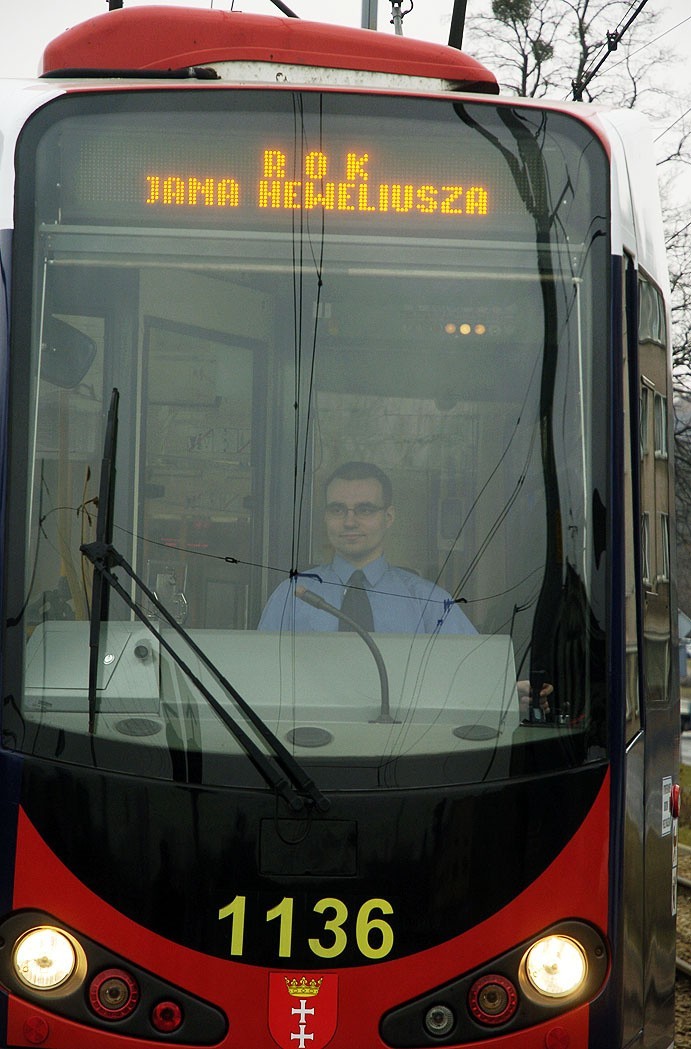 Gdańsk. Po ulicach jeździł będzie gwiezdny tramwaj (GALERIA)