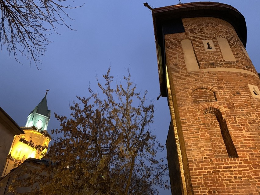 Zakończyła się renowacja Baszty Gotyckiej w Lublinie. Zabytek zyskał nowy blask. Zobacz zdjęcia