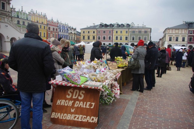 Kiermasz Wielkanocny w Zamościu za nami