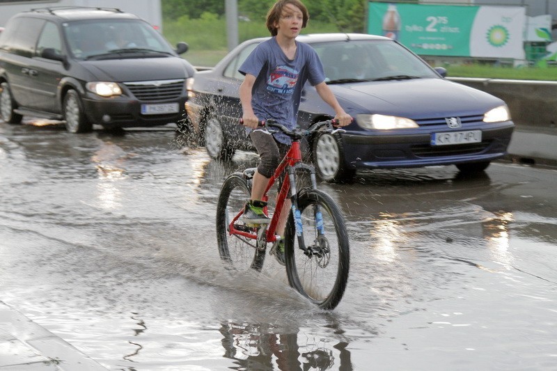 Burza przeszła nad Twoją miejscowością? Daj nam znać!...