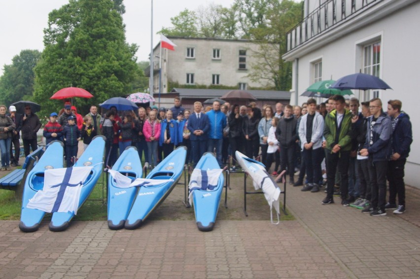 Kaliskie Towarzystwo Wioślarskie zainaugurowało swój 125....