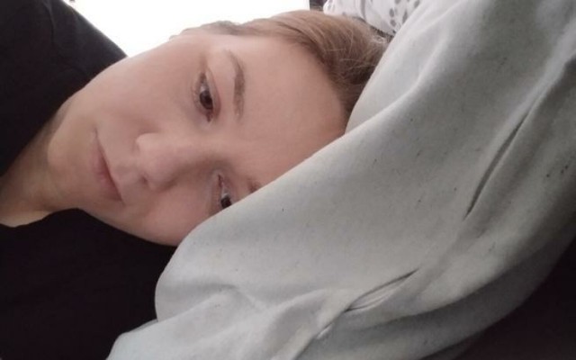 Justyna Gubańska z Wałbrzycha potrzebuje pomocy w walce z niezłośliwym nowotworem jajnika i endometriozą