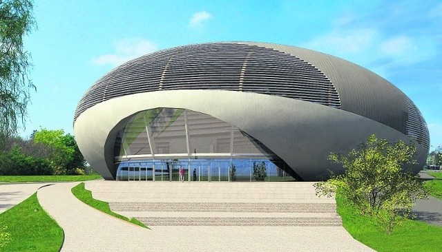 W Lubinie, kolejną już kadencję, kandydaci na prezydenta obiecują budowę hali sportowej