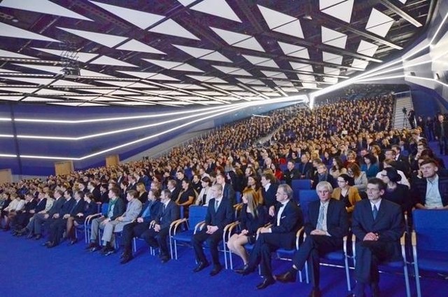 VI Forum Gospodarcze Metropolii Poznań odbędzie się w Sali Ziemi na MTP.