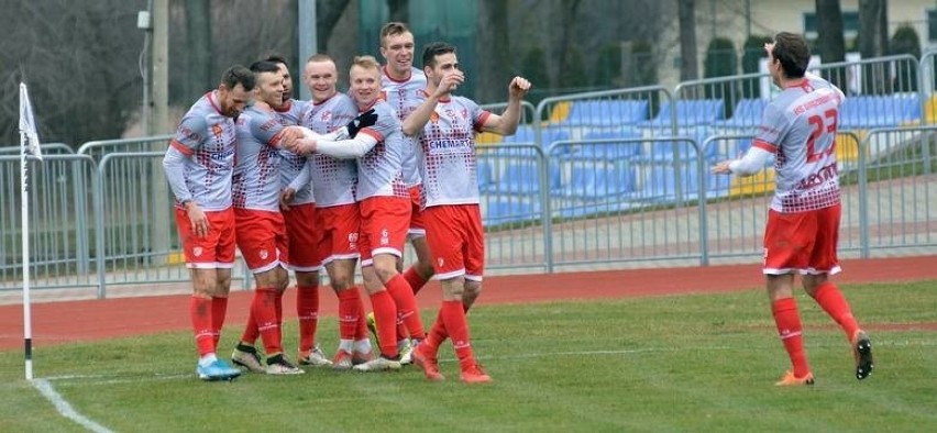 KS Wiązownica (4 liga podkarpacka) - awans do 3 ligi, gr. 4