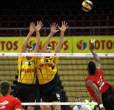 Volleyball Cup 2012: Lotos Trefl wygrał z Szachciorem. Gdańszczanie zajęli trzecie miejsce